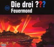 Cover: 828766712520 | Die drei ??? 125. Feuermond (drei Fragezeichen) 3 CDs | Audio-CD