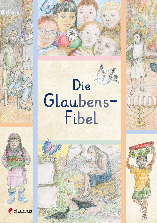 Cover: 9783532628812 | Die Glaubensfibel | Gunilla Eschenbach | Buch | 64 S. | Deutsch | 2022