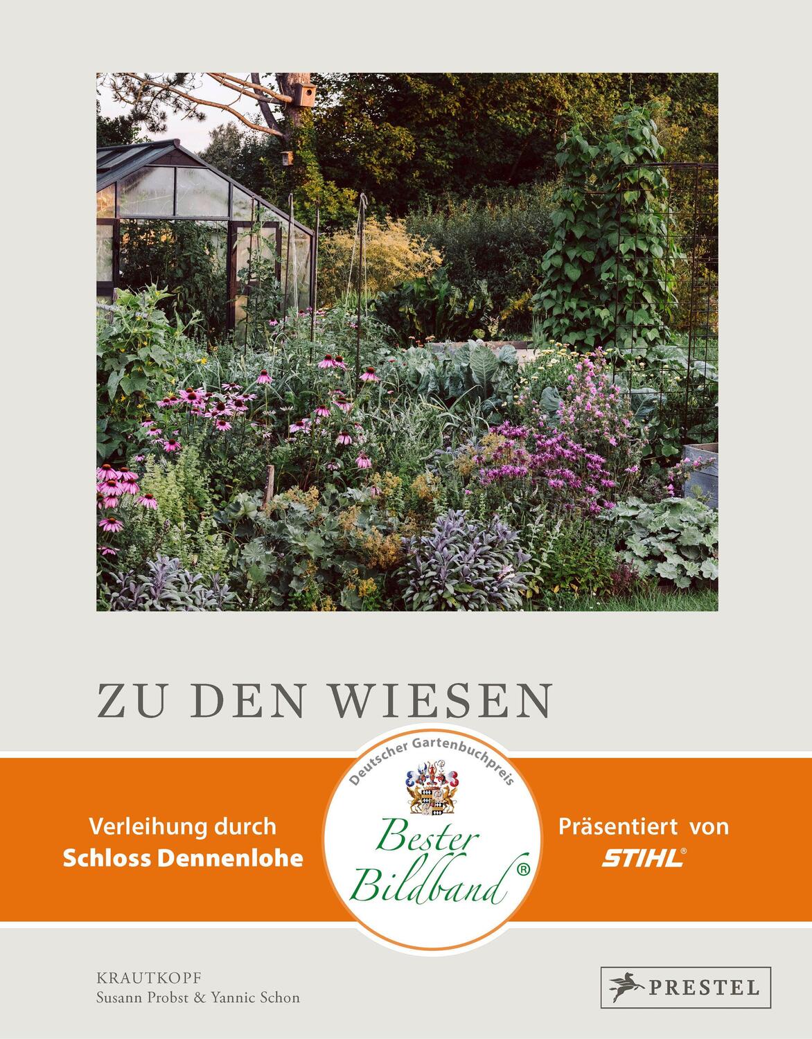 Bild: 9783791389820 | Zu den Wiesen | Susann Probst (u. a.) | Buch | 240 S. | Deutsch | 2024
