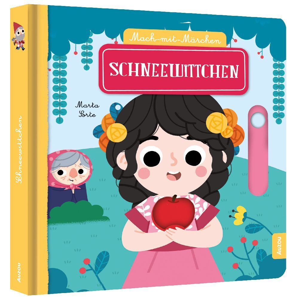 Cover: 9783039540204 | Schneewittchen | Susanne Schmidt-Wussow | Buch | 12 S. | Deutsch