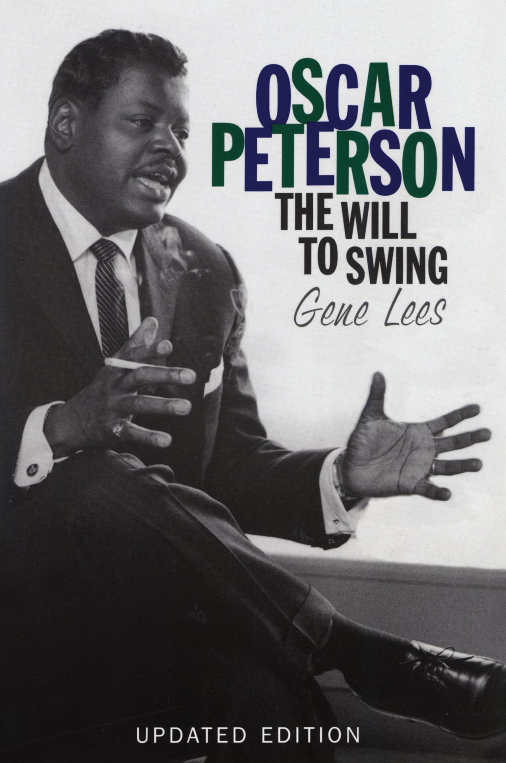 Cover: 9780815410218 | Oscar Peterson | The Will to Swing | Gene Lees | Taschenbuch | 2000