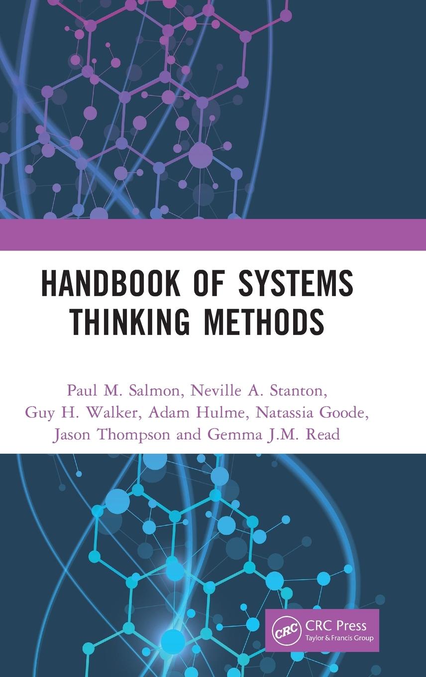 Cover: 9780367220174 | Handbook of Systems Thinking Methods | Paul M. Salmon (u. a.) | Buch