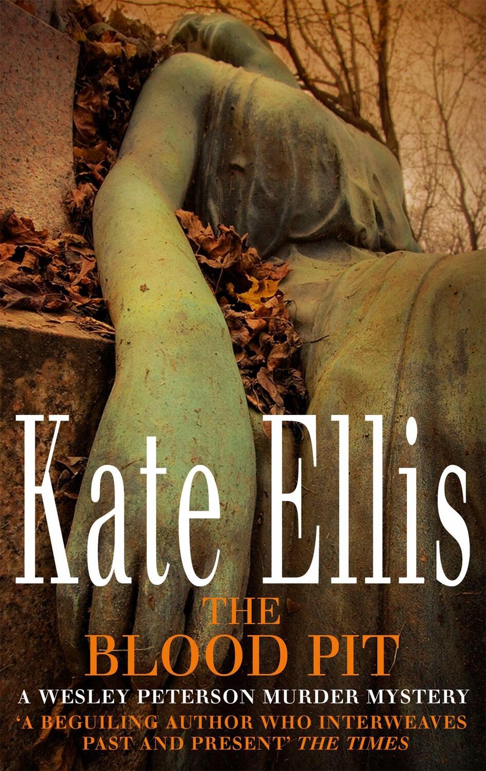 Cover: 9780749908812 | The Blood Pit | Kate Ellis | Taschenbuch | Englisch | 2008