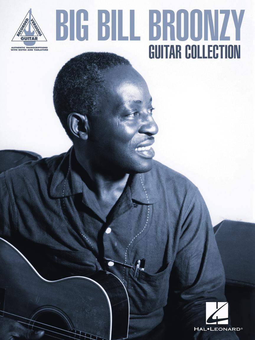 Cover: 888680896812 | Big Bill Broonzy Guitar Collection | Guitar Recorded Version | Buch