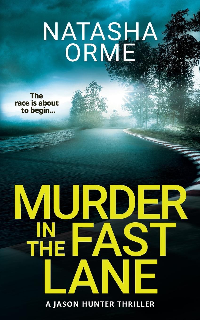 Cover: 9781739450519 | Murder in the Fast Lane | Natasha Orme | Taschenbuch | Paperback