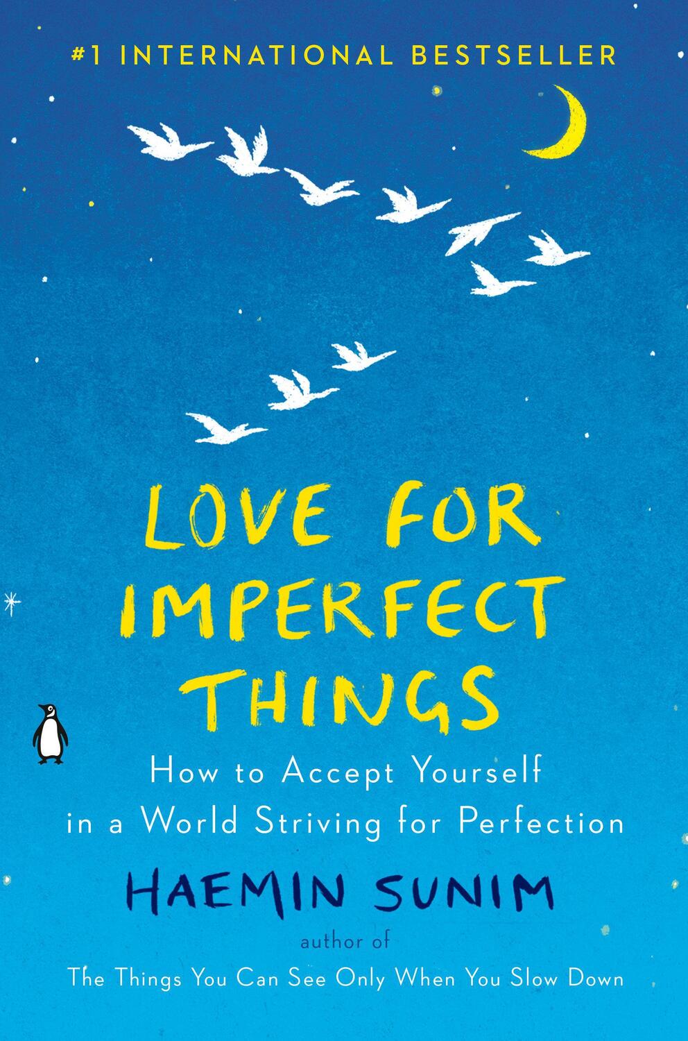 Cover: 9780143132288 | Love for Imperfect Things: How to Accept Yourself in a World...