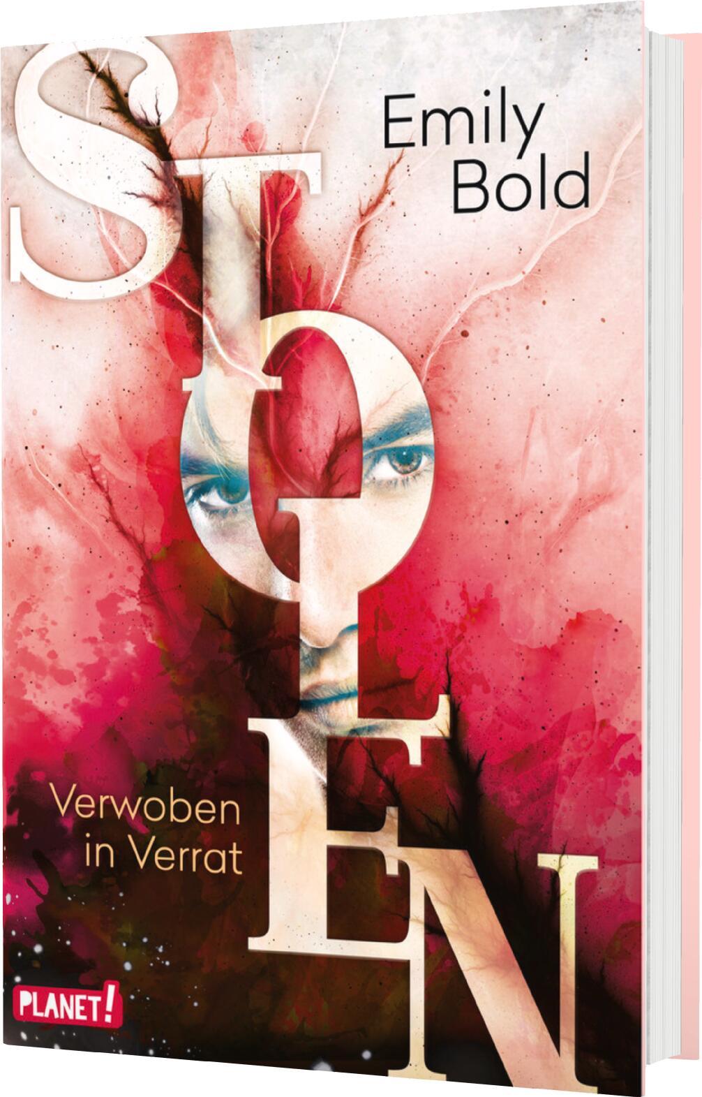 Cover: 9783522506601 | Stolen 2: Verwoben in Verrat | Emily Bold | Buch | 400 S. | Deutsch