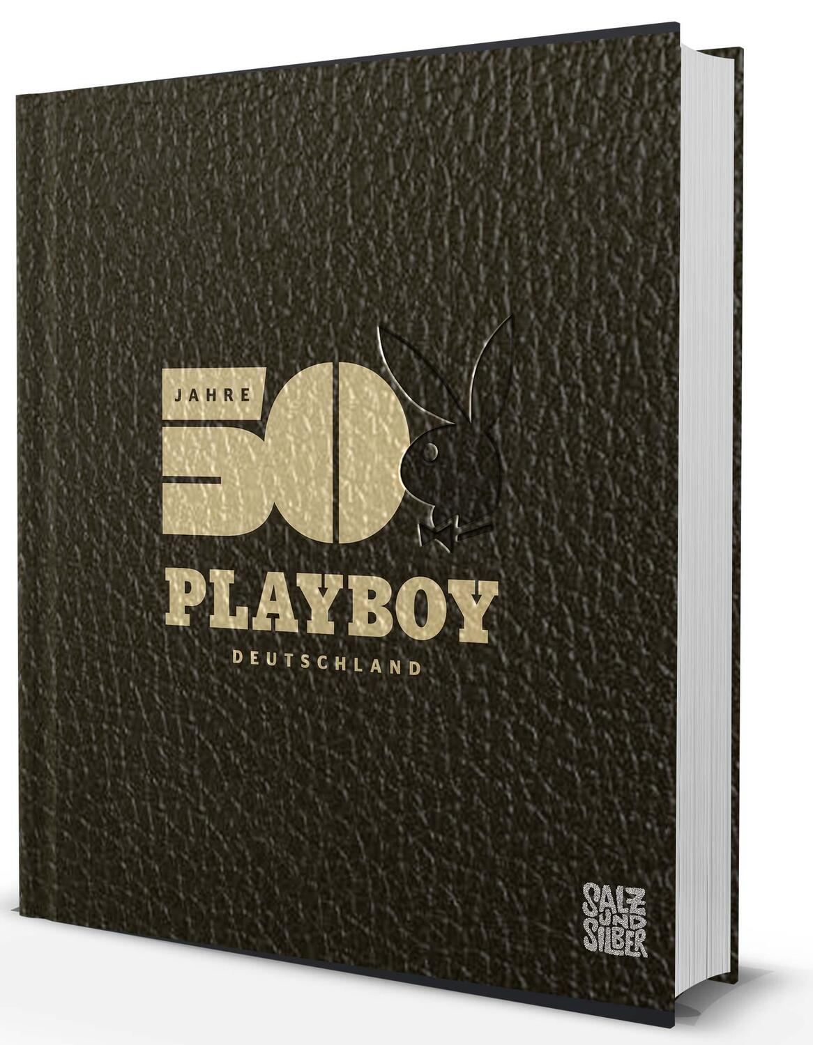 Cover: 9783982460703 | 50 Jahre Playboy Deutschland | Florian Boitin | Buch | 256 S. | 2022