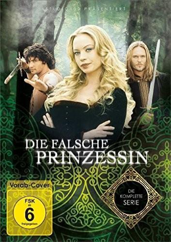 Cover: 5414233198000 | Die falsche Prinzessin | Gianni Romoli | DVD | Deutsch | 1997