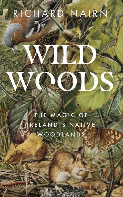Cover: 9780717190218 | Wildwoods | The Magic of Ireland's Native Woodlands | Richard Nairn