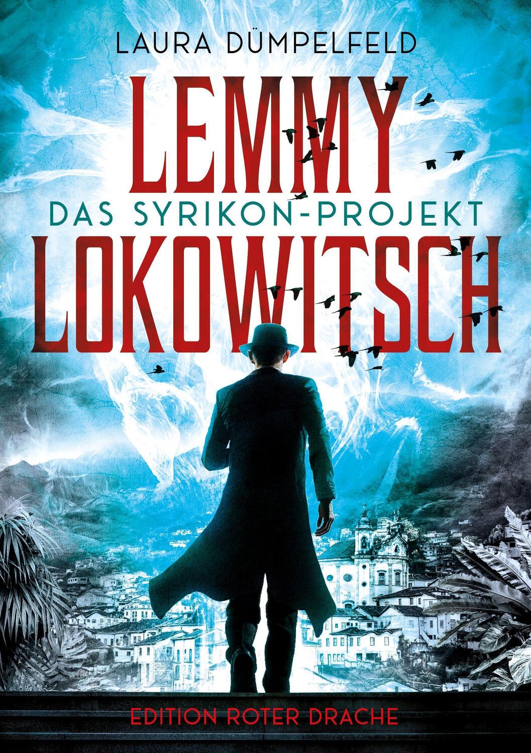 Cover: 9783968150307 | Lemmy Lokowitsch | Das Syrikon-Projekt | Laura Dümpelfeld | Buch