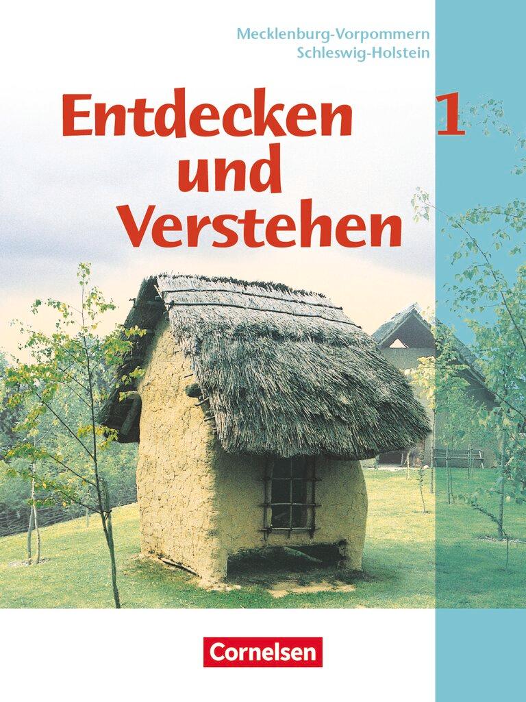 Cover: 9783464639894 | Entdecken und Verstehen 1. GES, HS, RS. Schleswig-Holstein,...