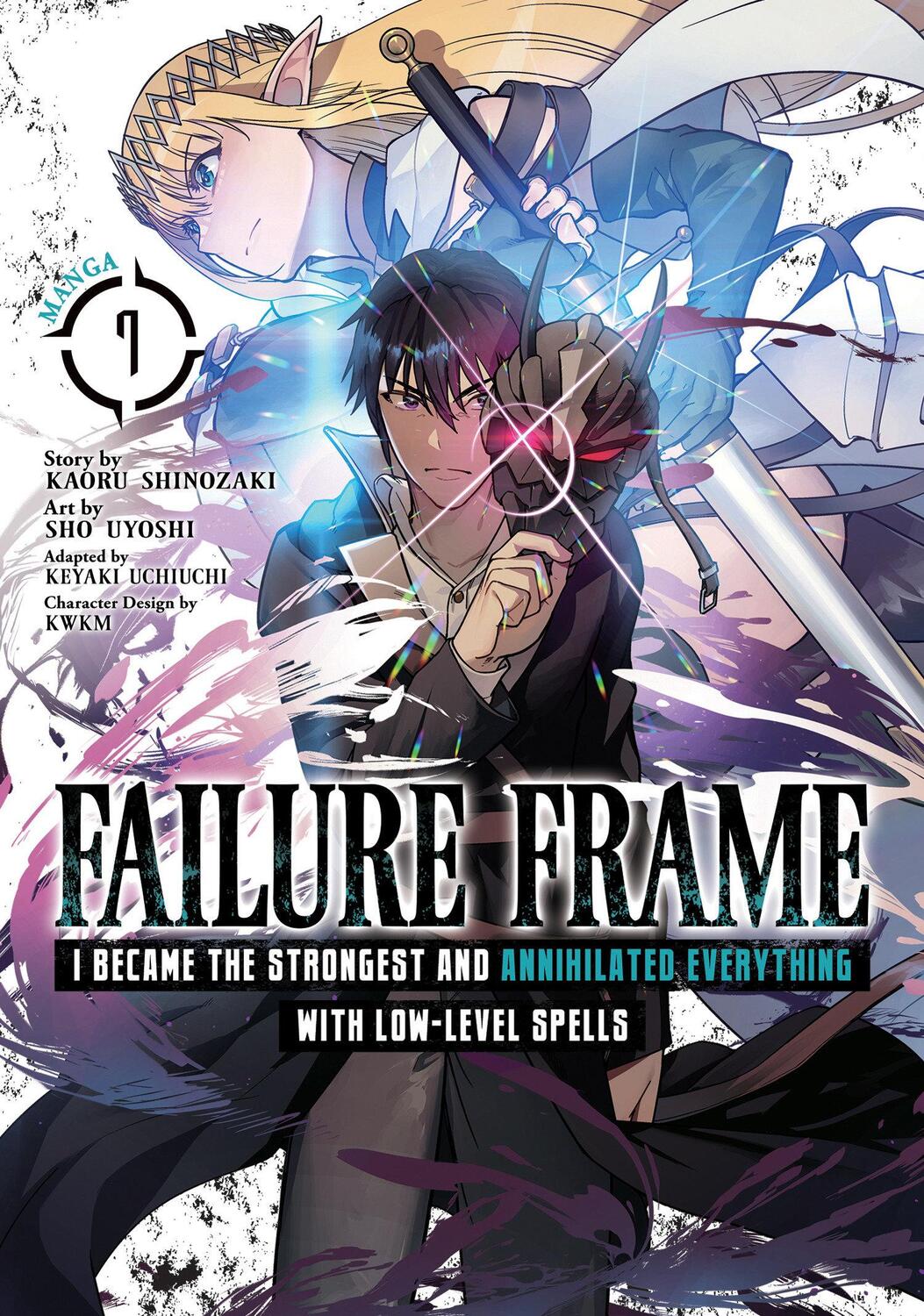 Cover: 9798888431207 | Failure Frame: I Became the Strongest and Annihilated Everything...
