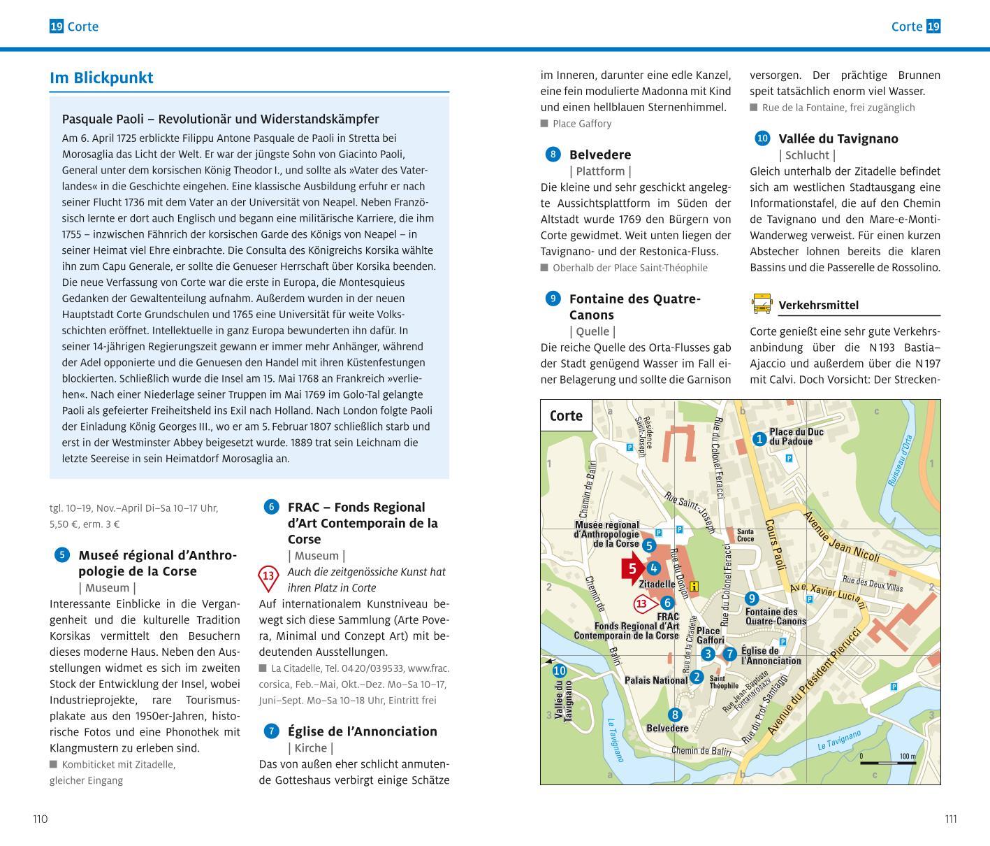 Bild: 9783986451578 | ADAC Reiseführer plus Korsika | Lutz Redecker | Taschenbuch | 192 S.