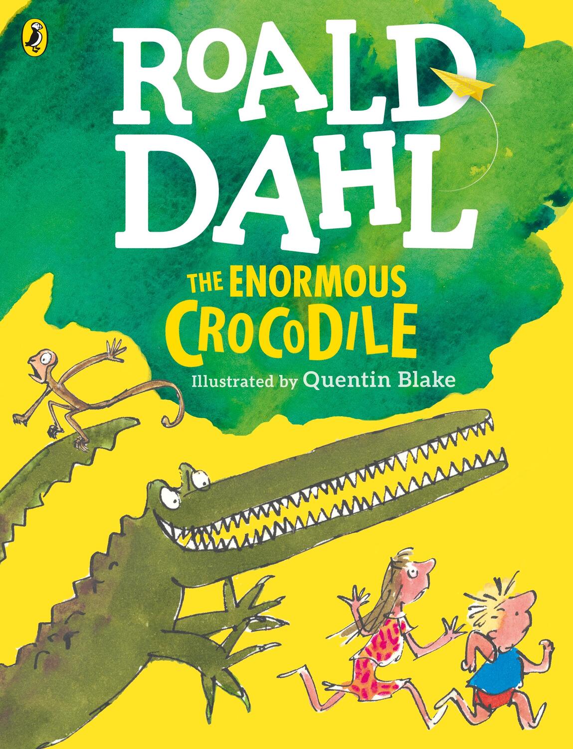 Cover: 9780141369303 | The Enormous Crocodile (Colour Edition) | Roald Dahl | Taschenbuch