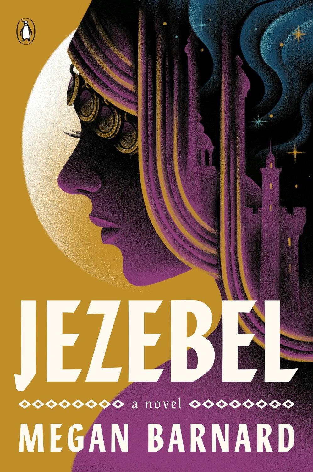 Cover: 9780143137672 | Jezebel | A Novel | Megan Barnard | Taschenbuch | Englisch | 2023