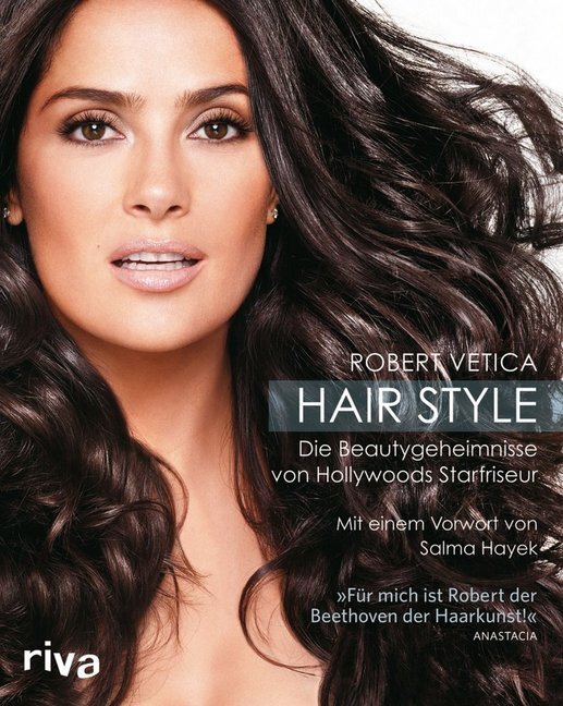 Cover: 9783868830446 | Hair Style | Robert Vetica | Taschenbuch | 272 S. | Deutsch | 2010