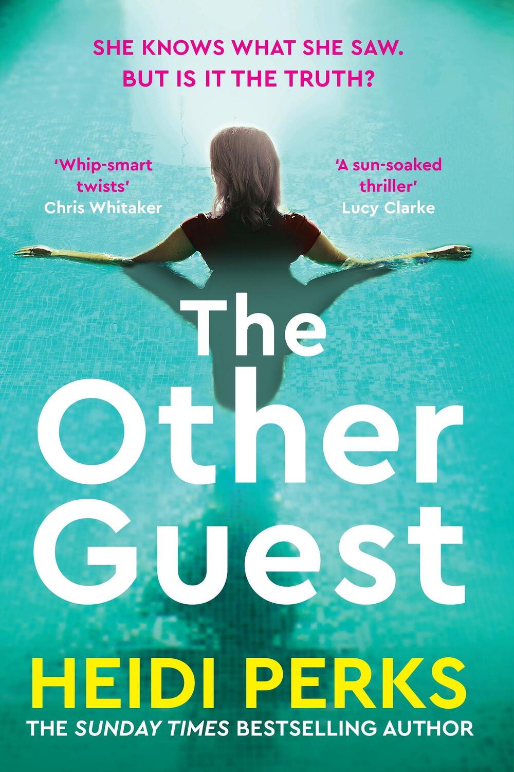 Cover: 9781529158748 | The Other Guest | Heidi Perks | Taschenbuch | B-format paperback