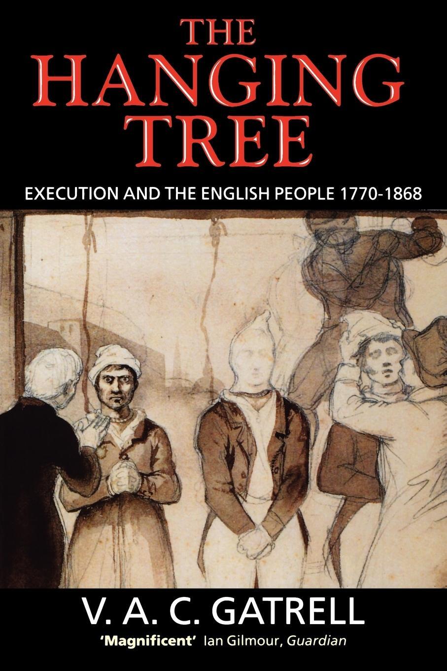 Cover: 9780192853325 | The Hanging Tree | Execution and the English People 1770-1868 | Buch