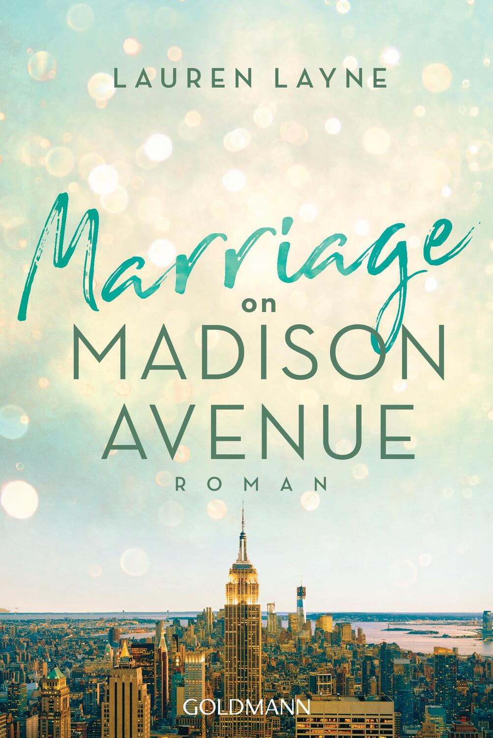 Cover: 9783442490431 | Marriage on Madison Avenue | Roman | Lauren Layne | Taschenbuch | 2020