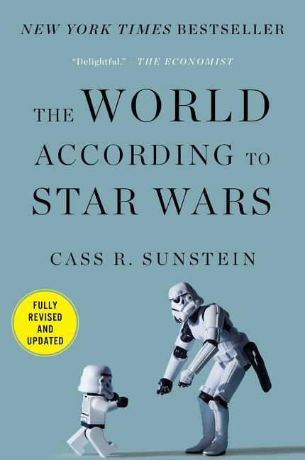 Cover: 9780062484239 | The World According to Star Wars | Cass R. Sunstein | Taschenbuch