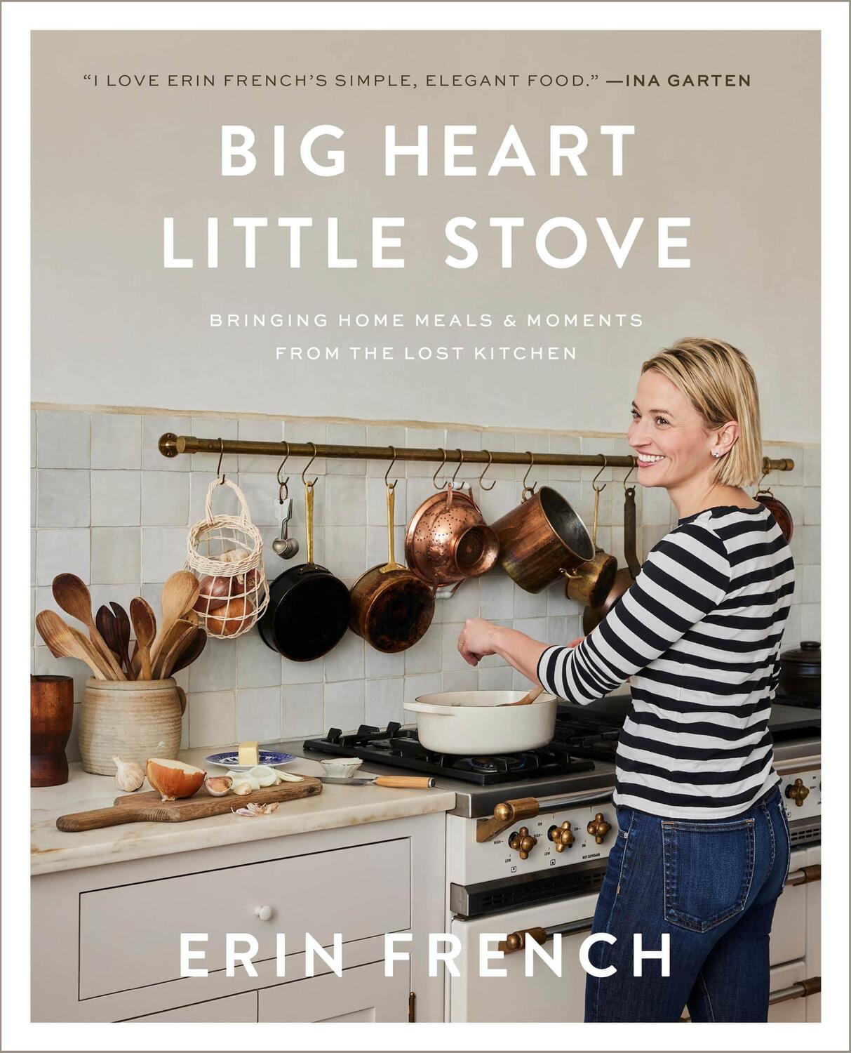 Autor: 9781250832313 | Big Heart Little Stove | Erin French | Buch | Englisch | 2023