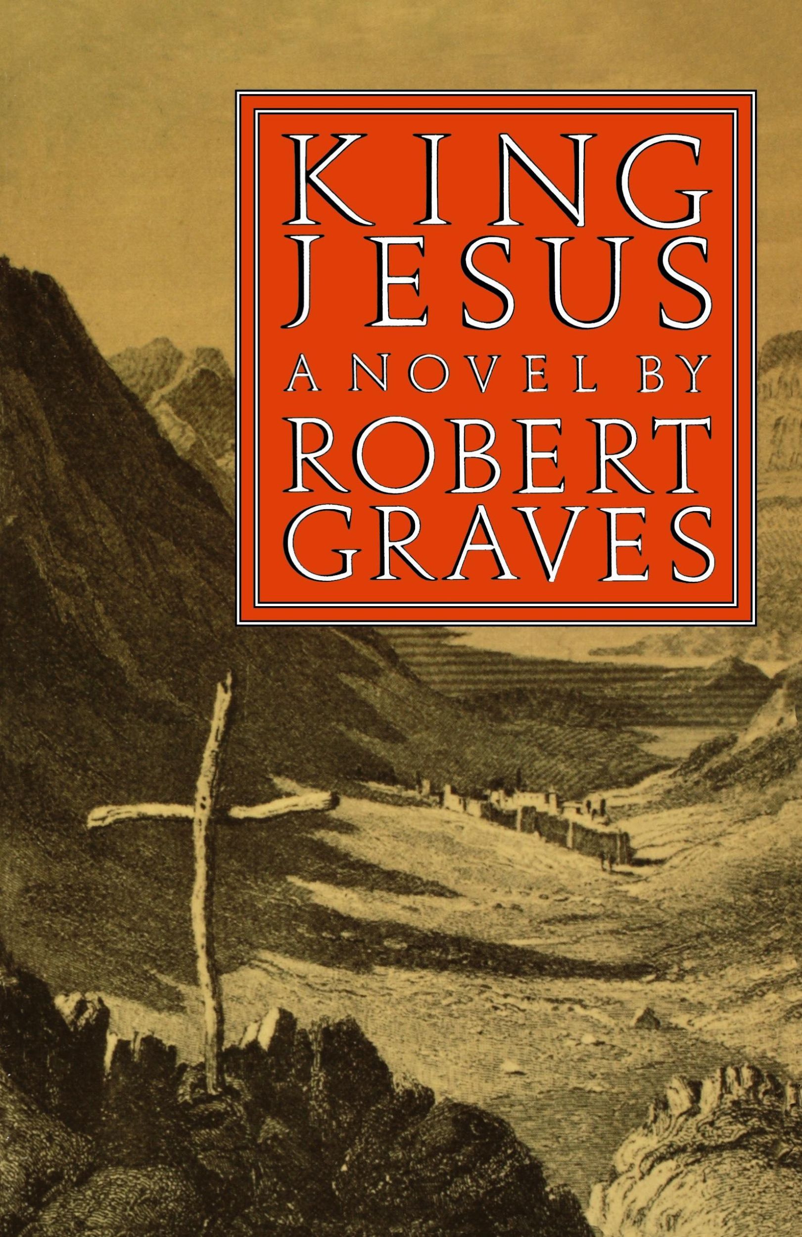 Cover: 9780374516642 | King Jesus | Graves Robert | Taschenbuch | Kartoniert / Broschiert