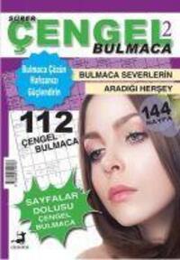 Cover: 9786056540707 | Süper Cengel Bulmaca 2 | Kolektif | Taschenbuch | Türkisch | 2015