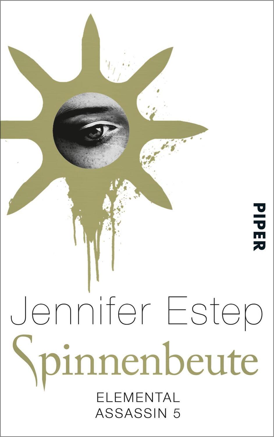 Cover: 9783492280976 | Spinnenbeute | Elemental Assassin 05 | Jennifer Estep | Taschenbuch