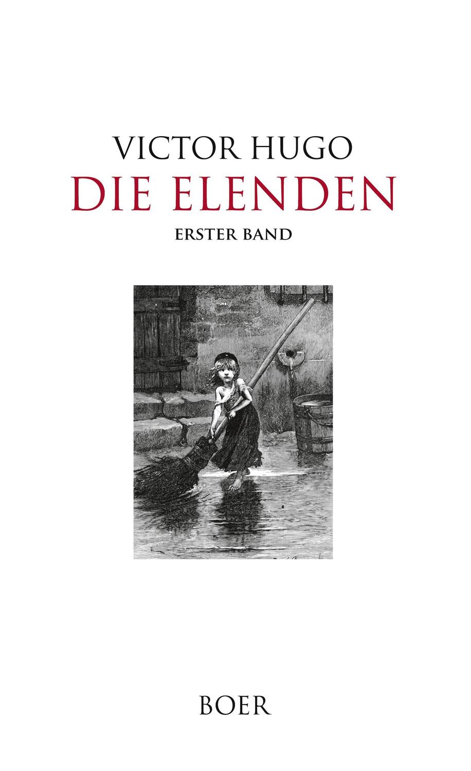 Cover: 9783966620536 | Die Elenden Band 1 | Victor Hugo | Buch | 608 S. | Deutsch | 2023