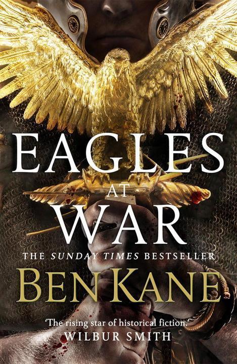Cover: 9780099580744 | Eagles at War | Ben Kane | Taschenbuch | Eagles of Rome | Englisch