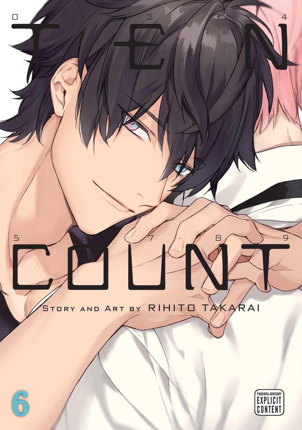 Cover: 9781421593746 | Ten Count, Vol. 6 | Rihito Takarai | Taschenbuch | Englisch | 2019