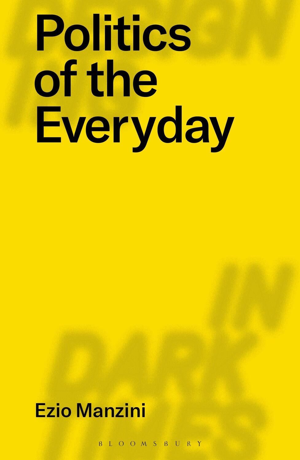 Cover: 9781350053649 | Politics of the Everyday | Ezio Manzini | Taschenbuch | Englisch