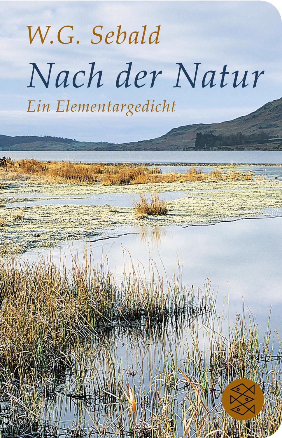 Cover: 9783596521753 | Nach der Natur | Ein Elementargedicht | W. G. Sebald | Buch | Deutsch