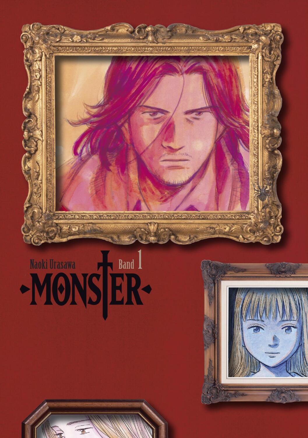 Cover: 9783551737151 | Monster Perfect Edition 1 | Naoki Urasawa | Taschenbuch | 428 S.