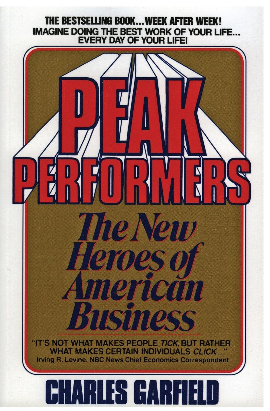 Cover: 9780380703043 | Peak Performers | Charles Garfield | Taschenbuch | Englisch | 2020