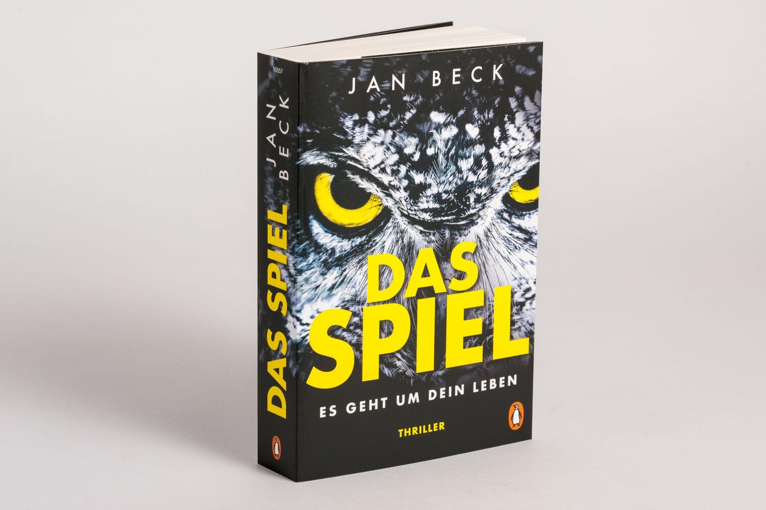 Bild: 9783328105572 | Das Spiel - Es geht um Dein Leben | Thriller. | Jan Beck | Taschenbuch