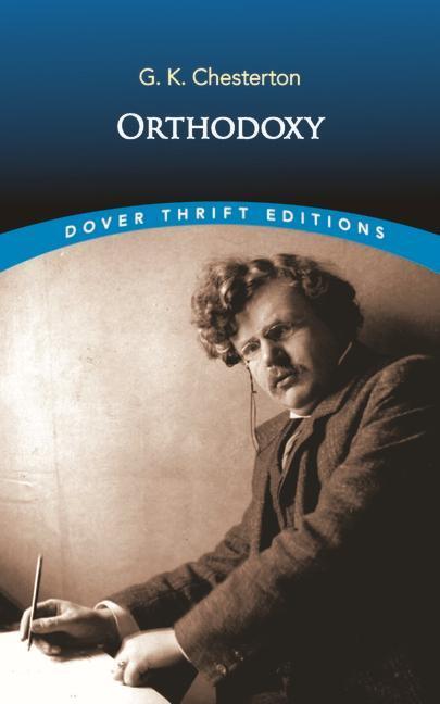 Cover: 9780486843360 | Orthodoxy | G. K. Chesterton | Taschenbuch | Kartoniert / Broschiert