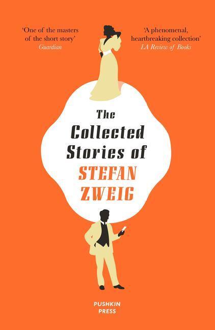 Cover: 9781782276319 | The Collected Stories of Stefan Zweig | Stefan Zweig | Taschenbuch