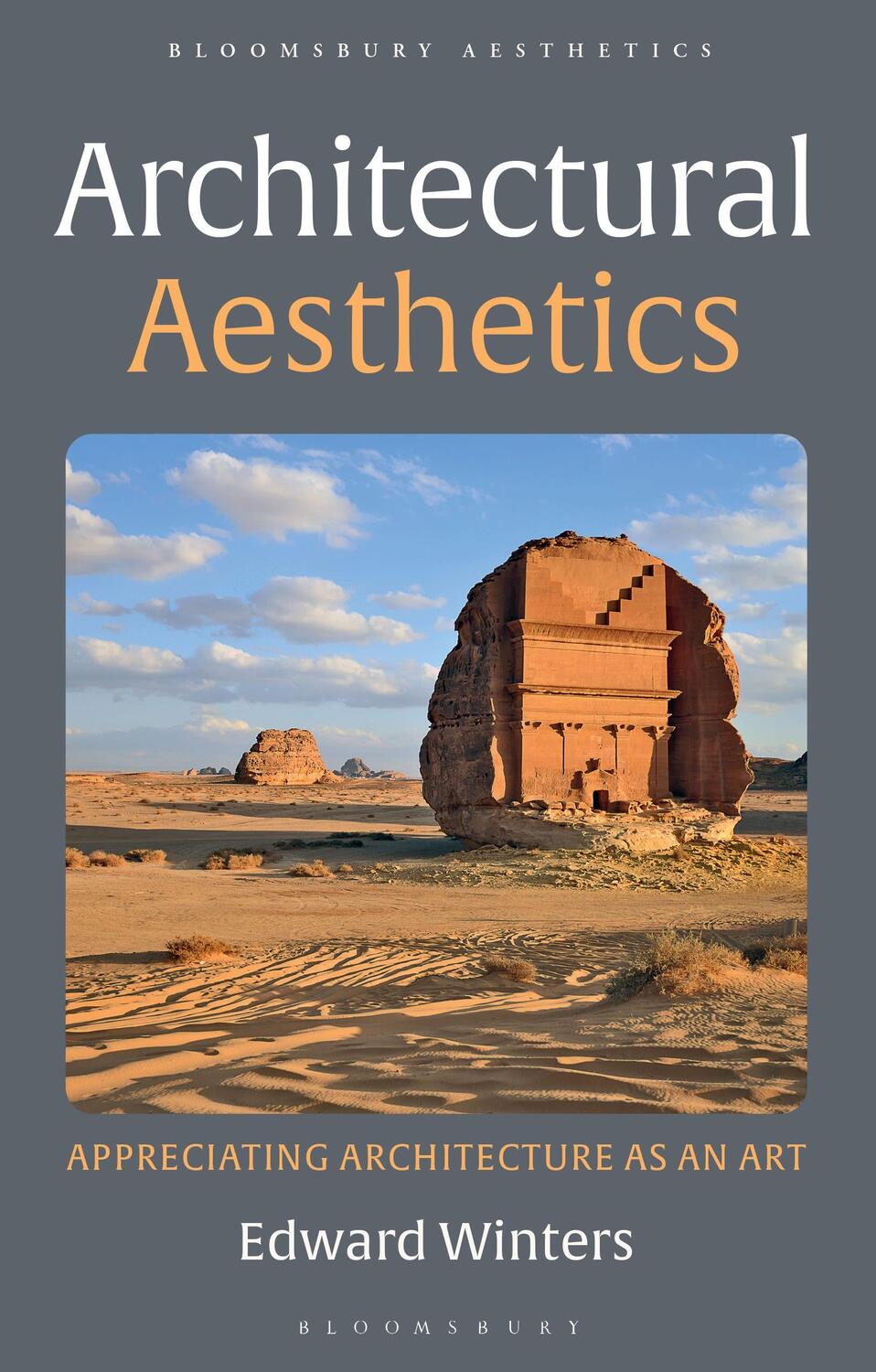 Cover: 9781350211001 | Architectural Aesthetics | Appreciating Architecture As An Art | Buch