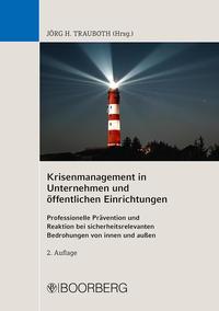 Cover: 9783415071704 | Krisenmanagement in Unternehmen und öffentlichen Einrichtungen | Buch