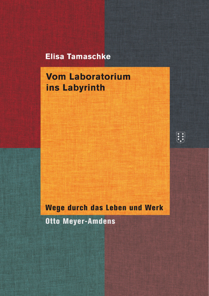 Cover: 9783038500629 | Vom Laboratorium ins Labyrinth | Elisa Tamaschke | Buch | Deutsch