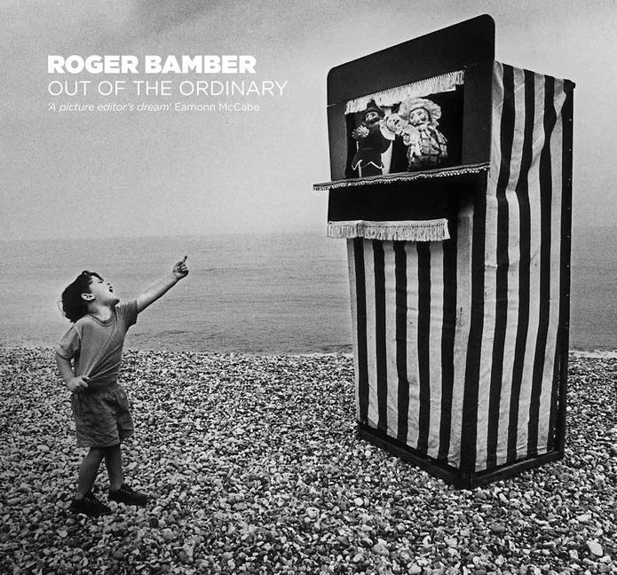 Cover: 9781911397168 | Roger Bamber: Out of the Ordinary | Roger Bamber | Buch | Gebunden