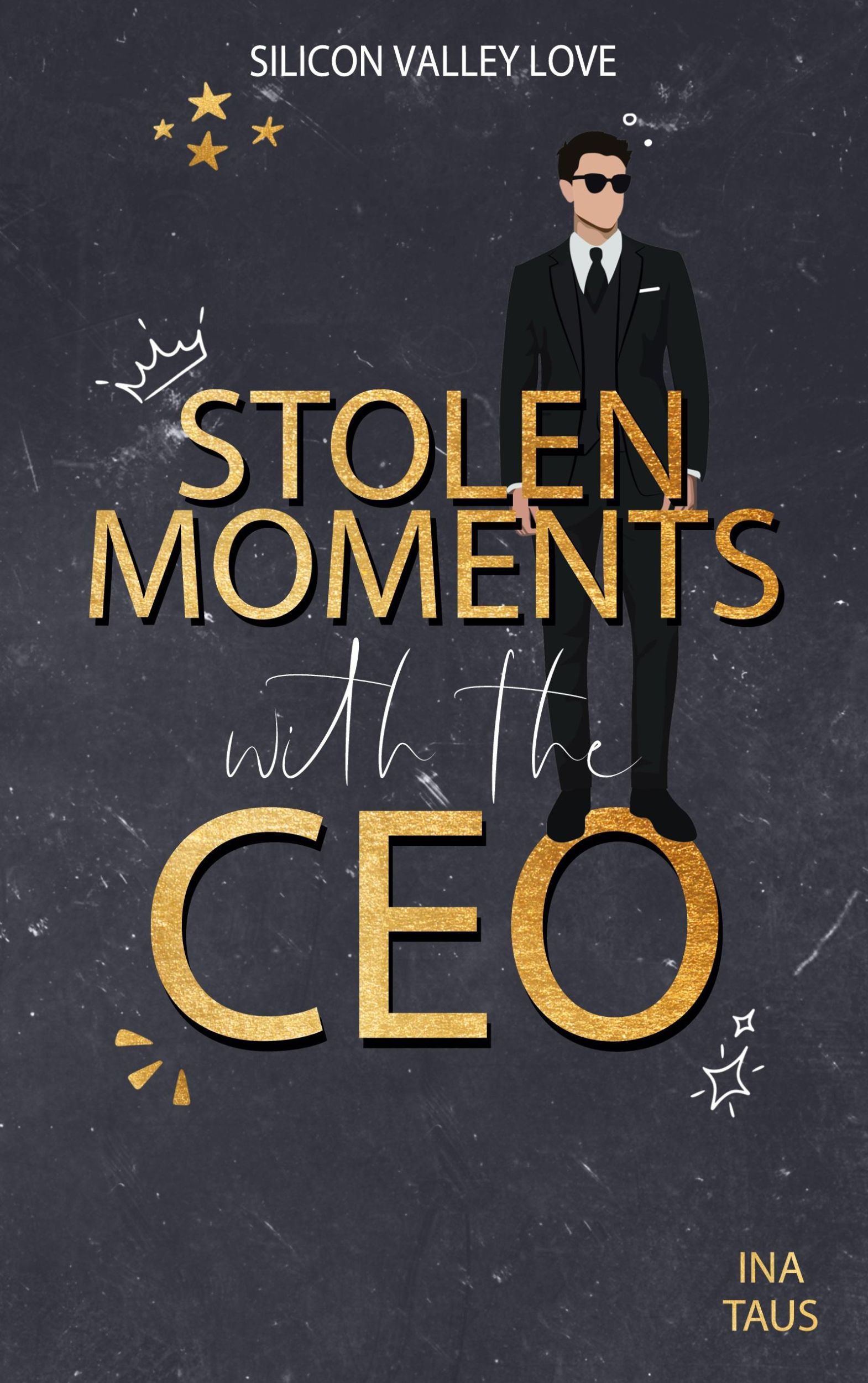 Cover: 9783759782854 | Stolen Moments with the CEO | Ina Taus | Taschenbuch | 360 S. | 2025