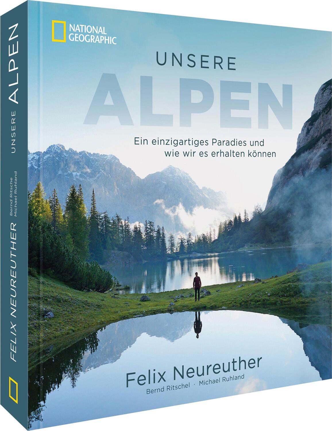 Cover: 9783866907904 | Unsere Alpen | Felix Neureuther (u. a.) | Buch | 192 S. | Deutsch