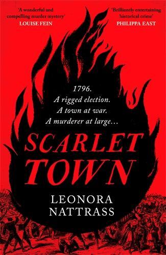Cover: 9781800816961 | Scarlet Town | Leonora Nattrass | Buch | Englisch | 2023
