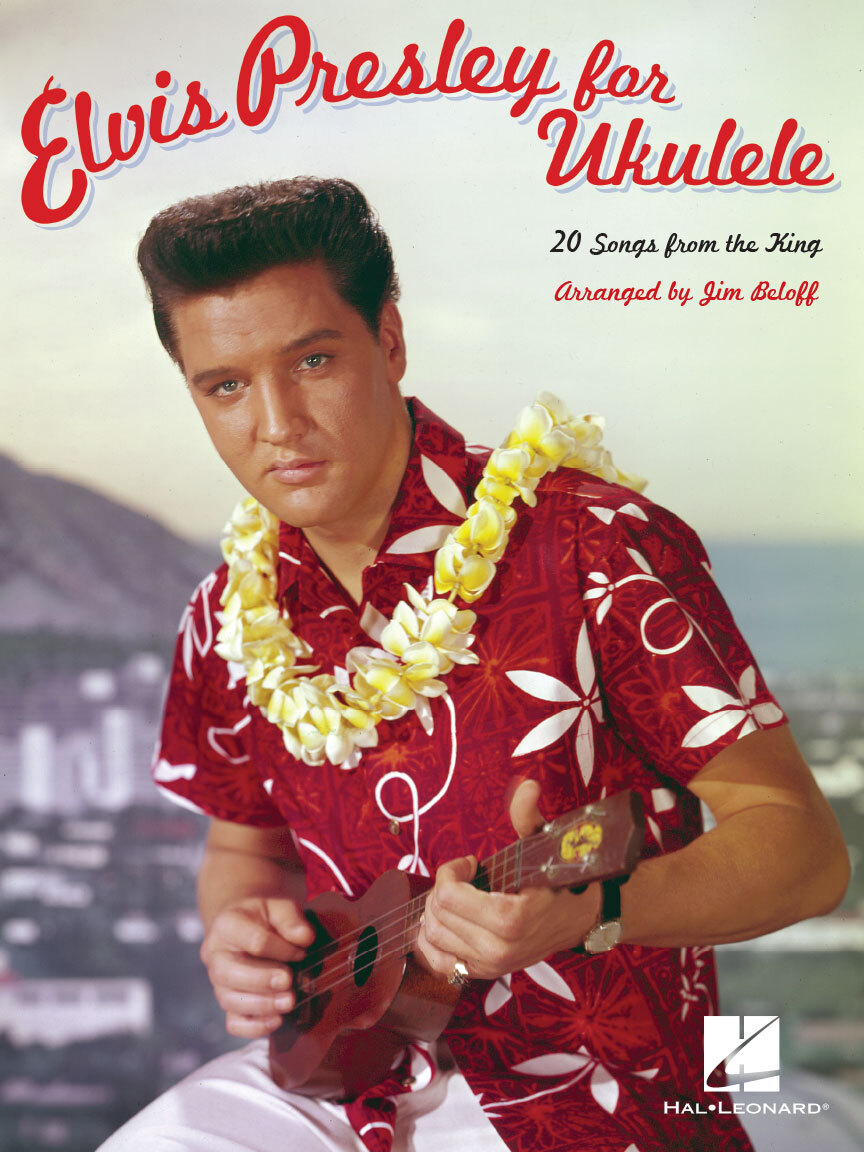 Cover: 884088281984 | Elvis Presley for Ukulele | Ukulele | Buch | 2009 | Hal Leonard