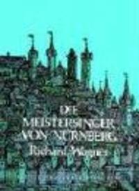 Cover: 800759232765 | Die Meistersinger Von Nürnberg in Full Score | Richard Wagner | Buch