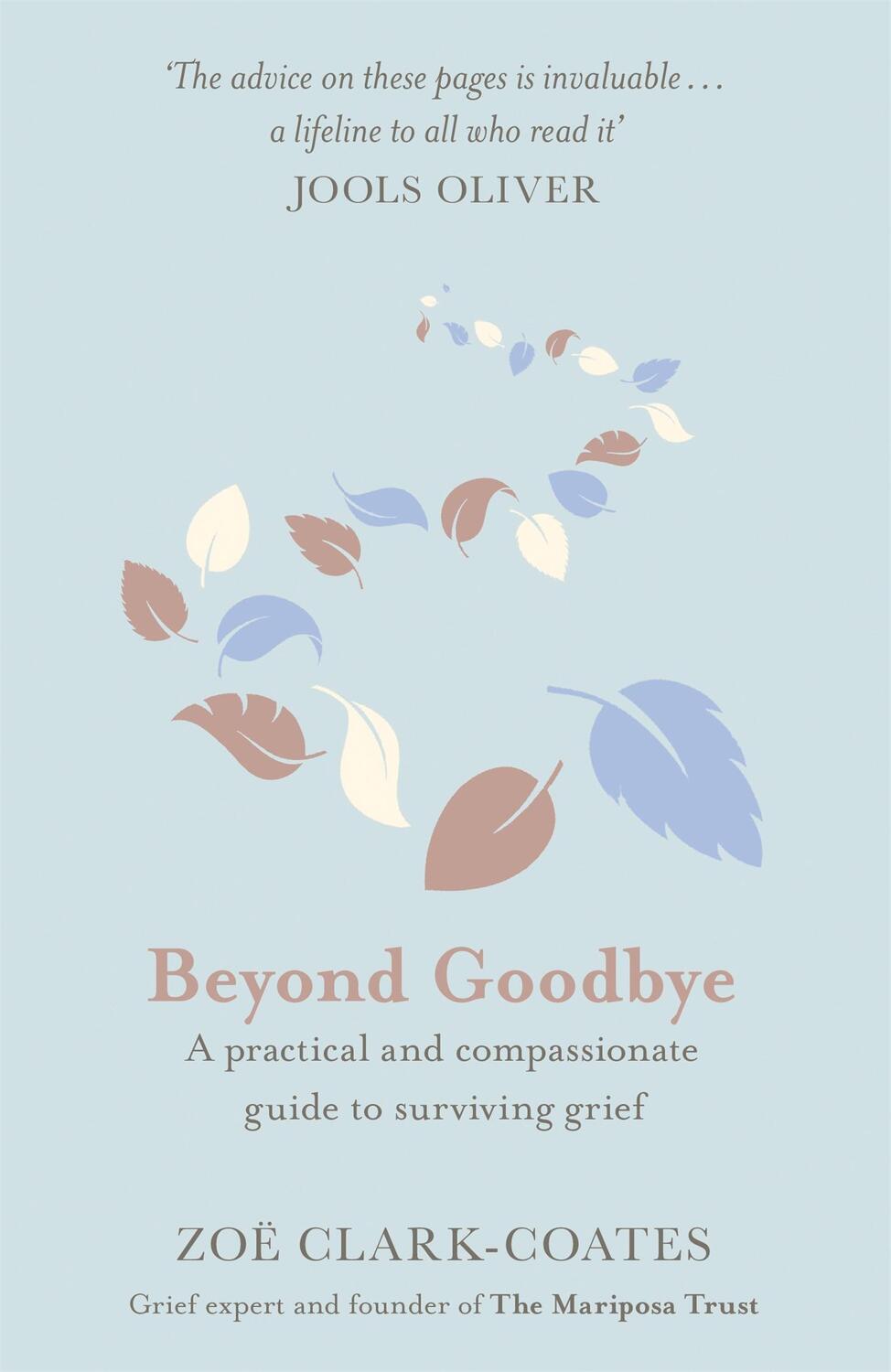 Cover: 9781409185406 | Beyond Goodbye | Zoe Clark-Coates | Taschenbuch | Englisch | 2020