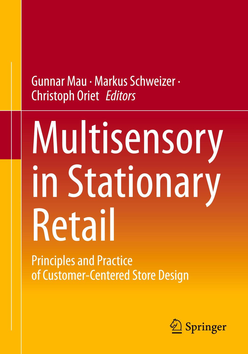 Cover: 9783658382261 | Multisensory in Stationary Retail | Gunnar Mau (u. a.) | Taschenbuch